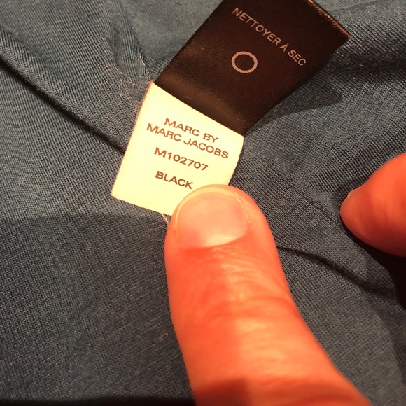 Marc by Marc Jacobs sweater blazer - Picture 4 of 4